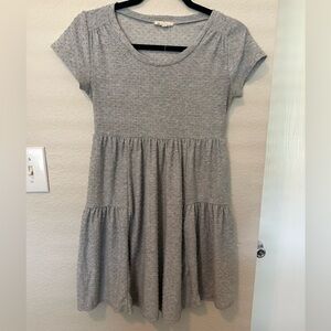 Rolla Coster Heather Gray Dress